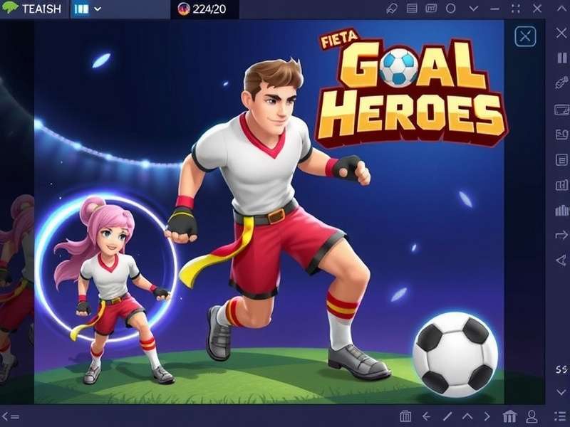 Advanced Gameplay Strategies Fiesta Goal Heroes Strategy Guide