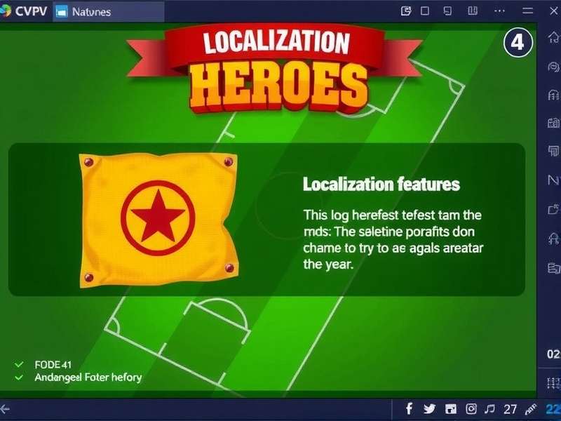 Cultural Adaptations in Indian Version Fiesta Goal Heroes Localization Features